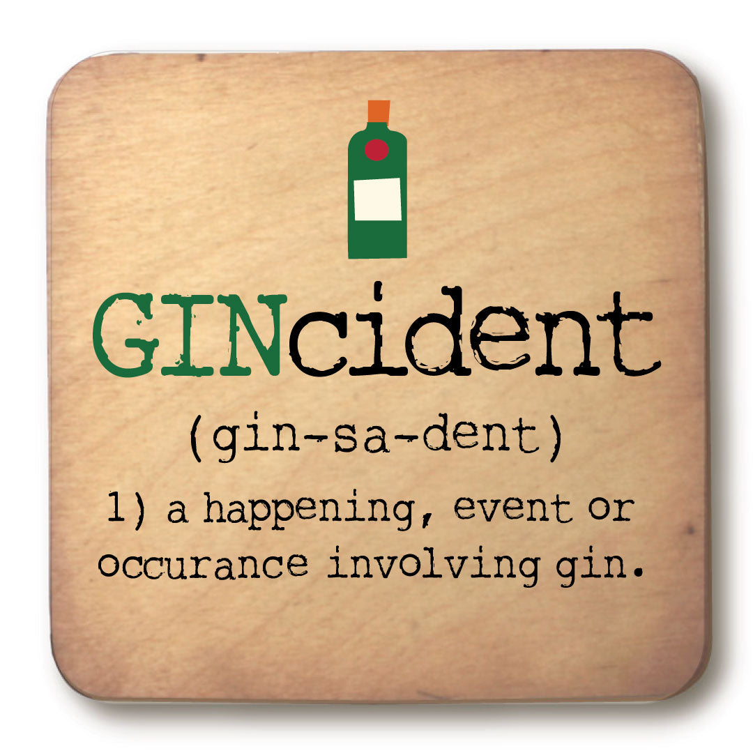 Coaster Gincident