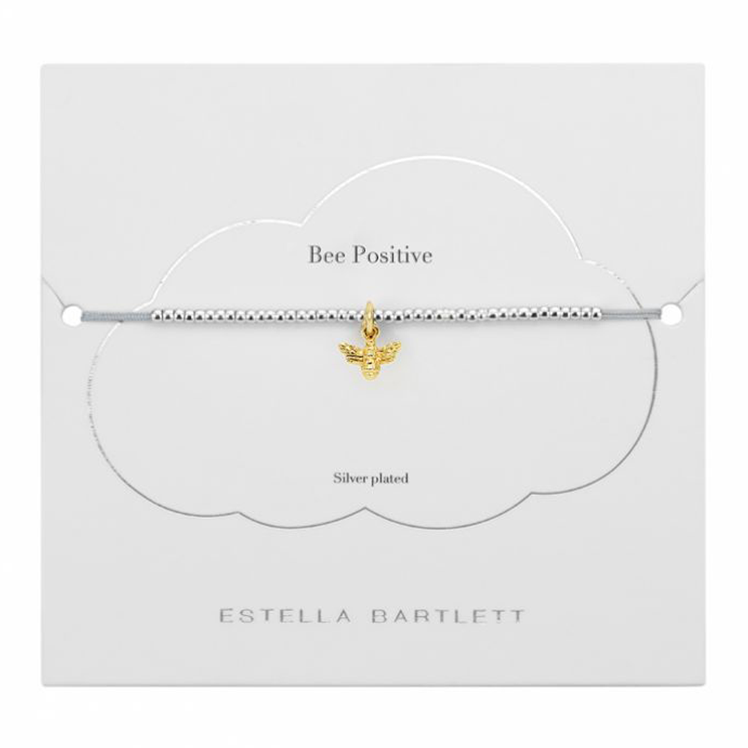 Bee 2025 positive bracelet