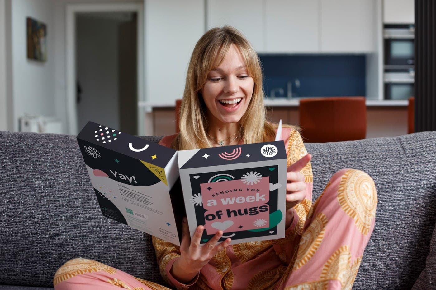 The gift finder: occasion, recipient, and budget