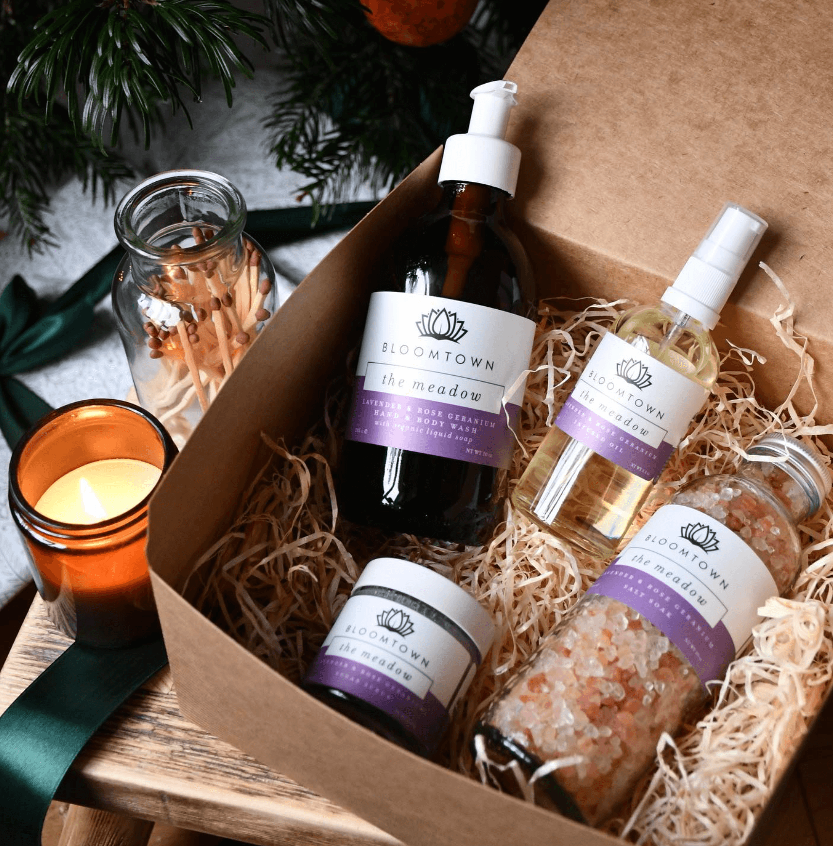Bloomtown skincare