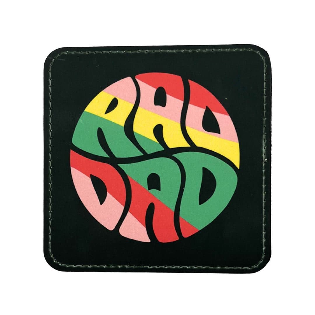Dad Coasters