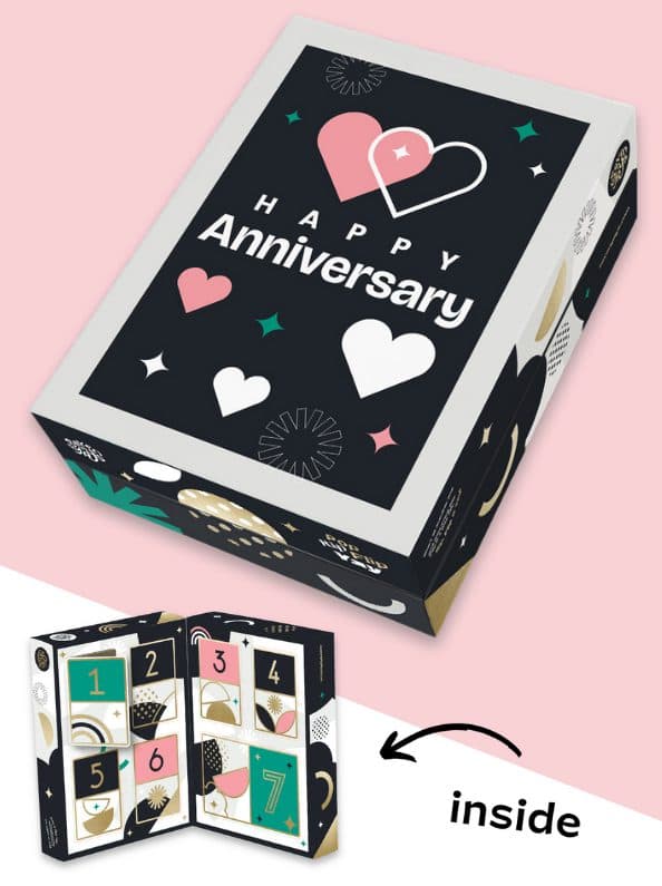Anniversary Advent Yay — Showpiece