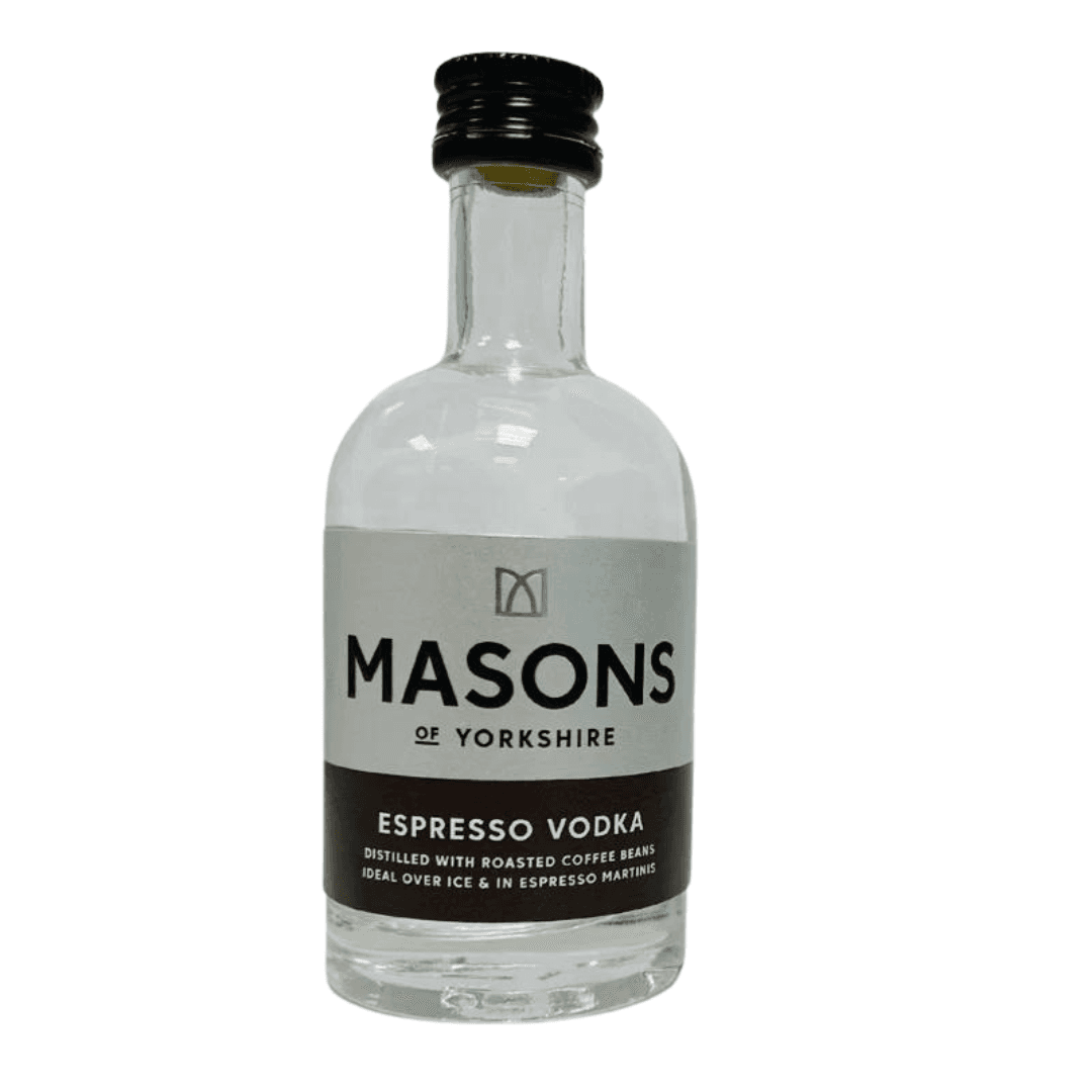 Espresso Vodka by Masons of Yorkshire 5cl