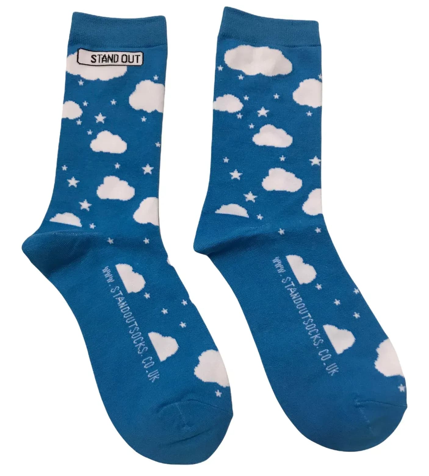 Stand Out Socks (size 8-12)