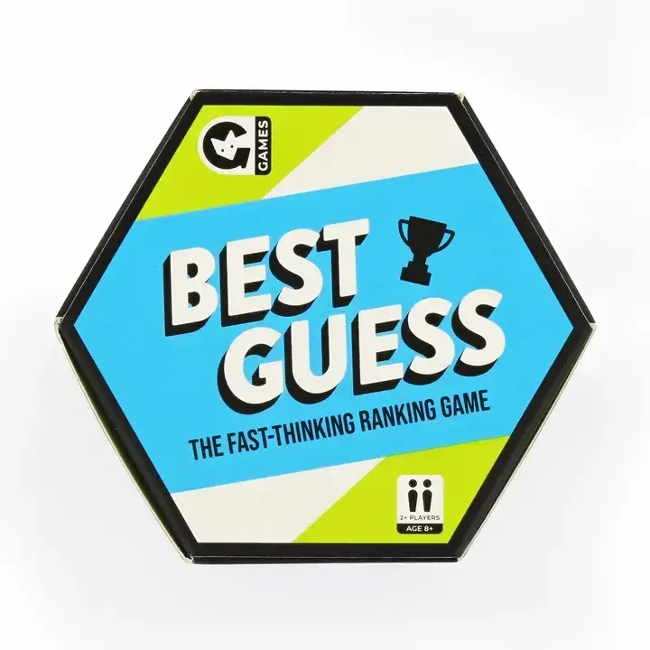 Best Guess - The Family Ranking Game