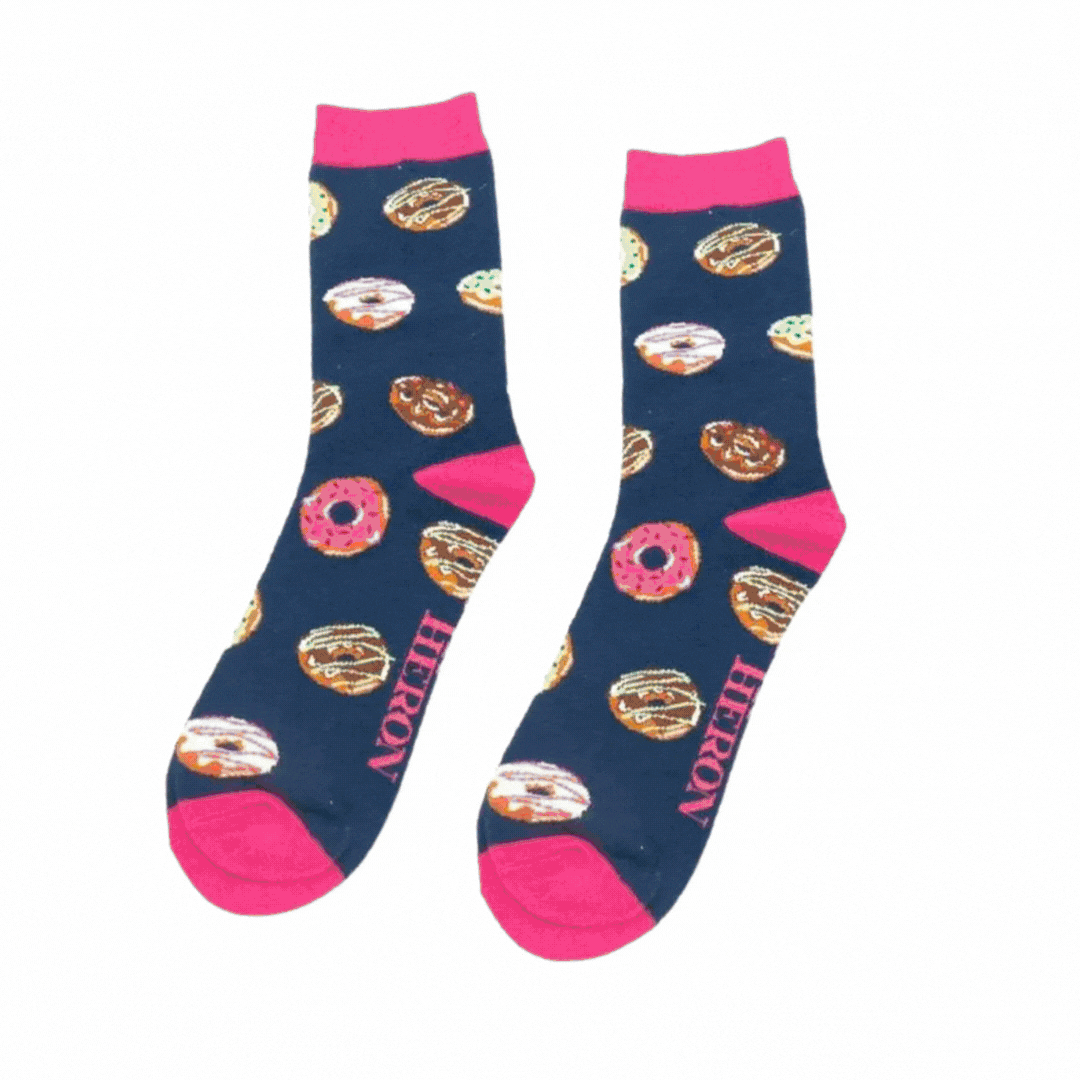 Men's Bamboo Socks (Size 7-11)