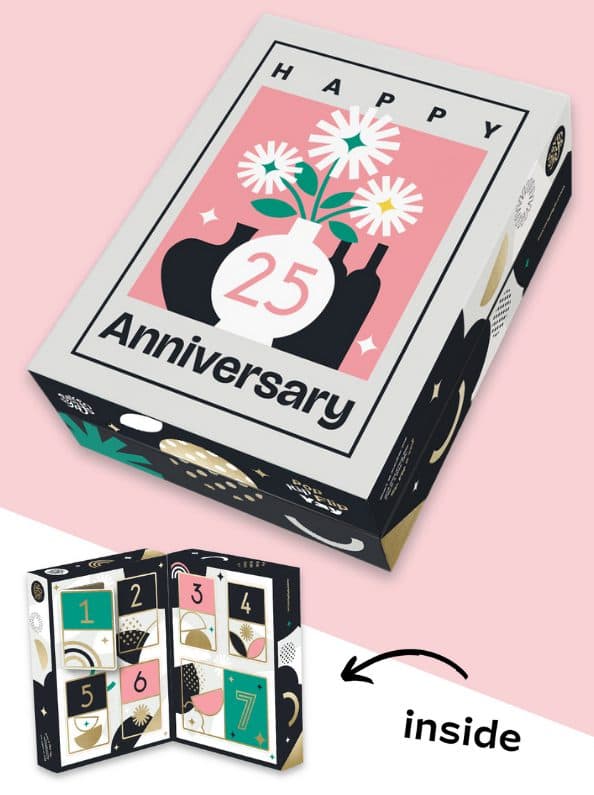 Anniversary Advent Yay for Dad — Premium