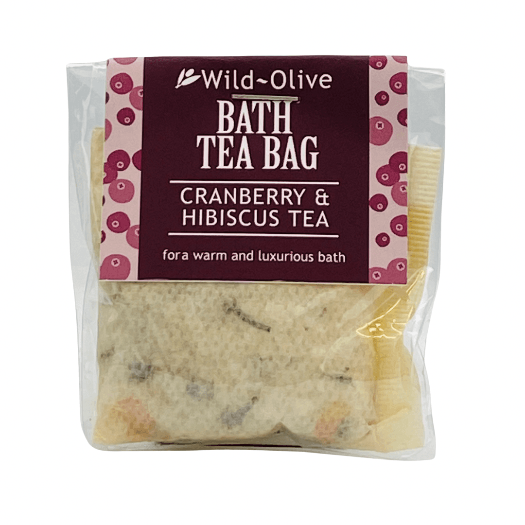 Wild Olive Bath Tea Bag – A Soak That's Brewed Just Right