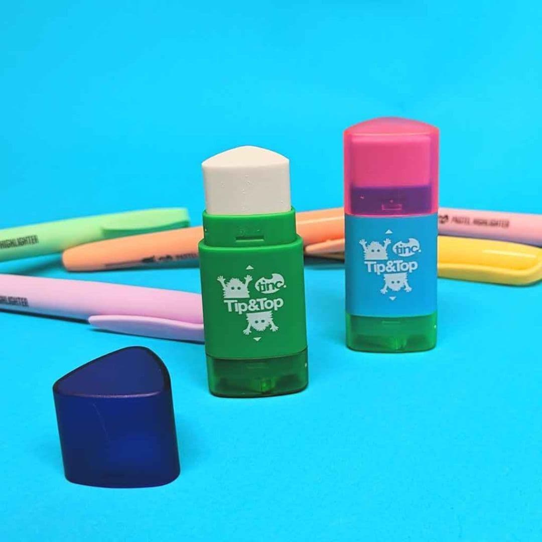 Tip N Top Eraser and Sharpener