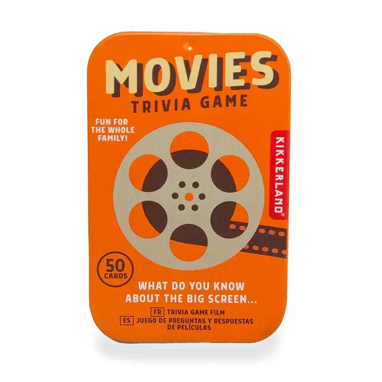 Trivia Card Games