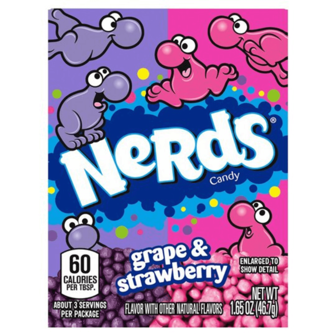 Nerds American Candy 46.7g