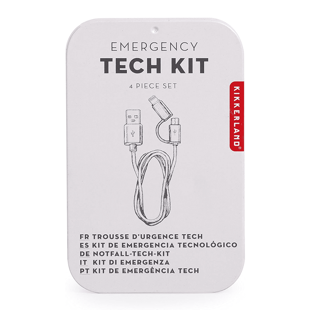 Emergency Tech Kit