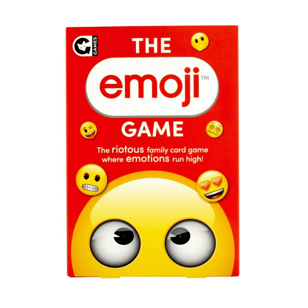 The Emoji Game - New Edition