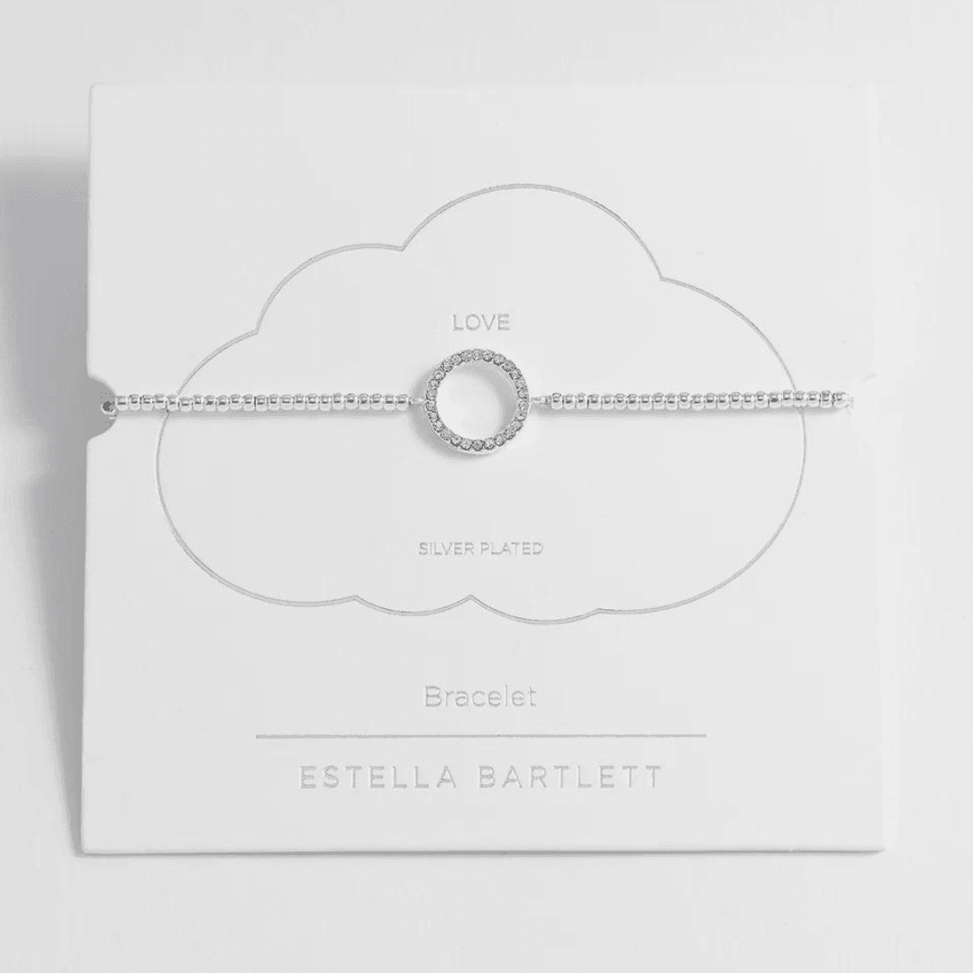 Estella Bartlett Sentiment Bracelet Collection