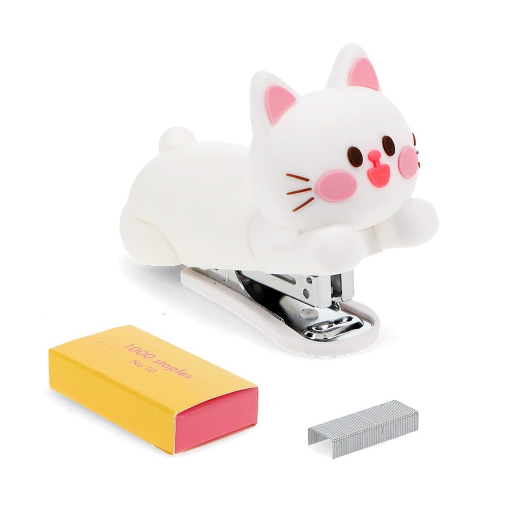 Mini Animal Stapler by Rex London