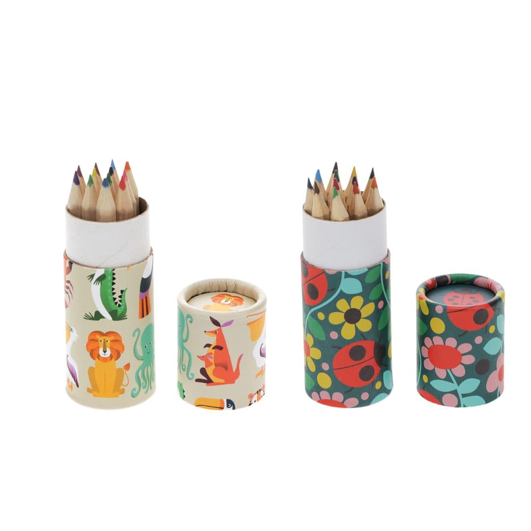 Tube of Colouring Pencils