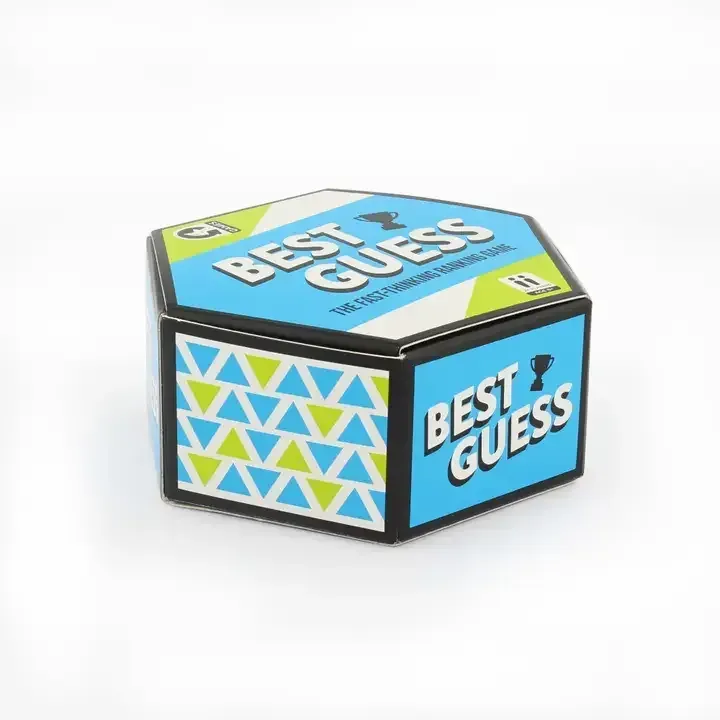 Best Guess - The Family Ranking Game