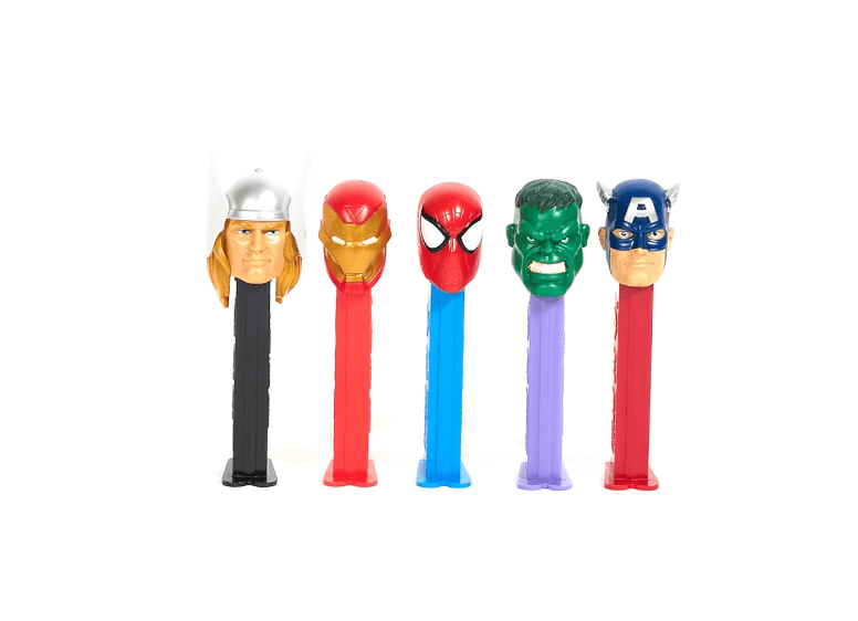 Marvel Avenger Pez