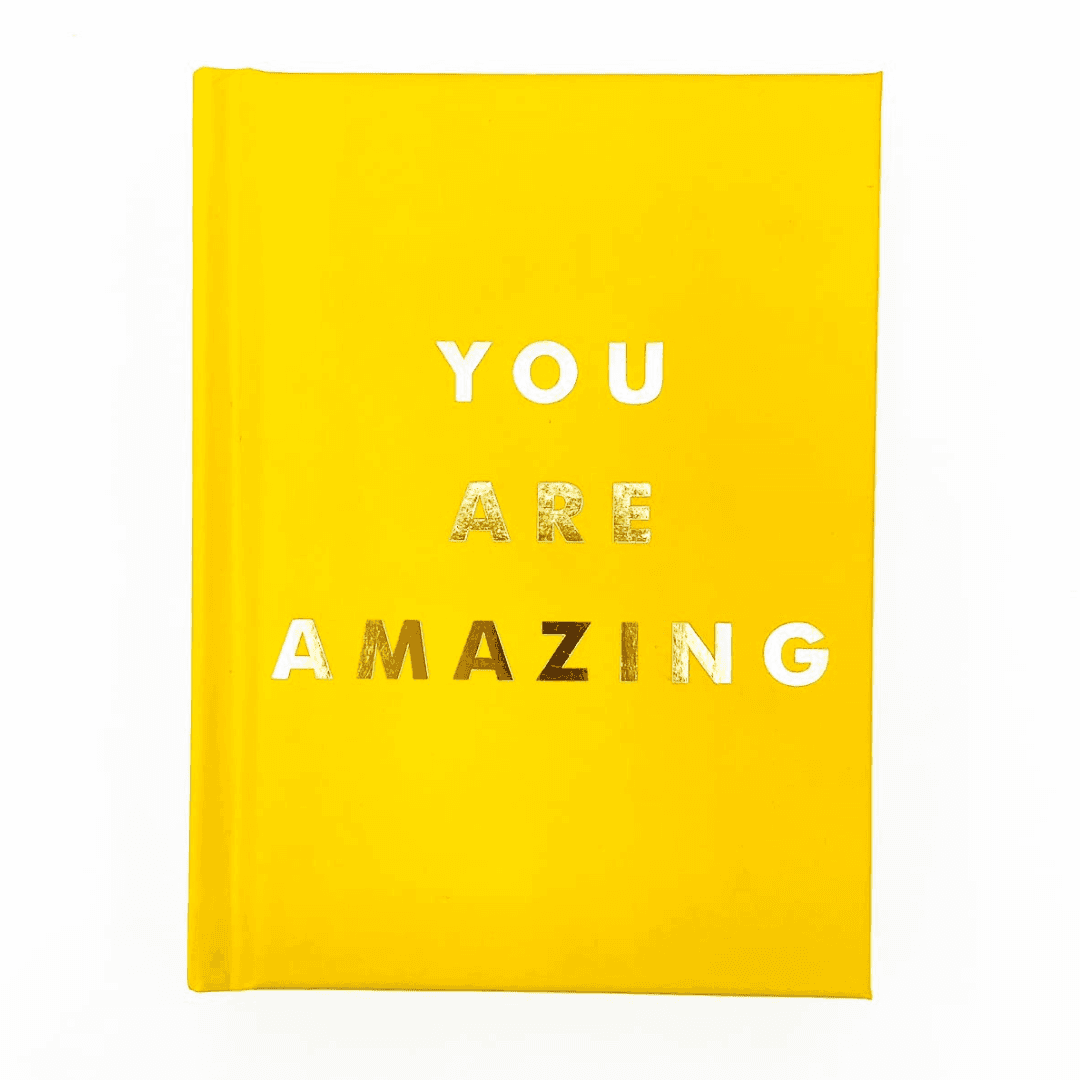 You Are Amazing Book of Uplifting Quotes
