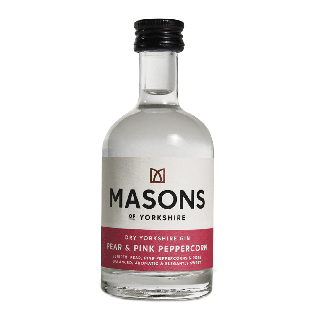 Gin Miniature - Masons of Yorkshire 5cl