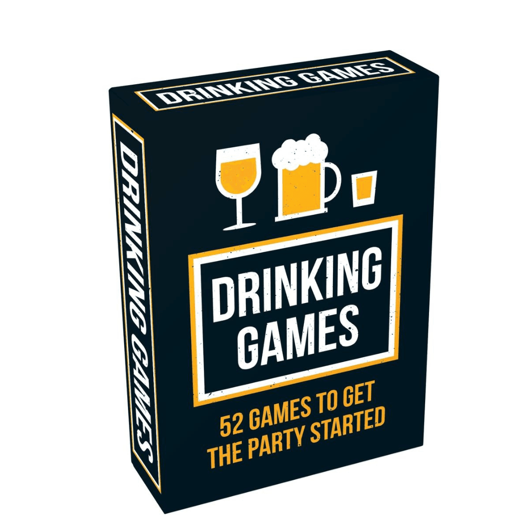 Drinking Games: 52 Games To Get The Party Started