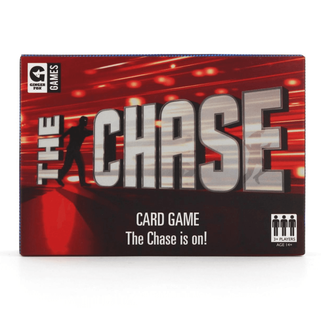 The Chase Card Game