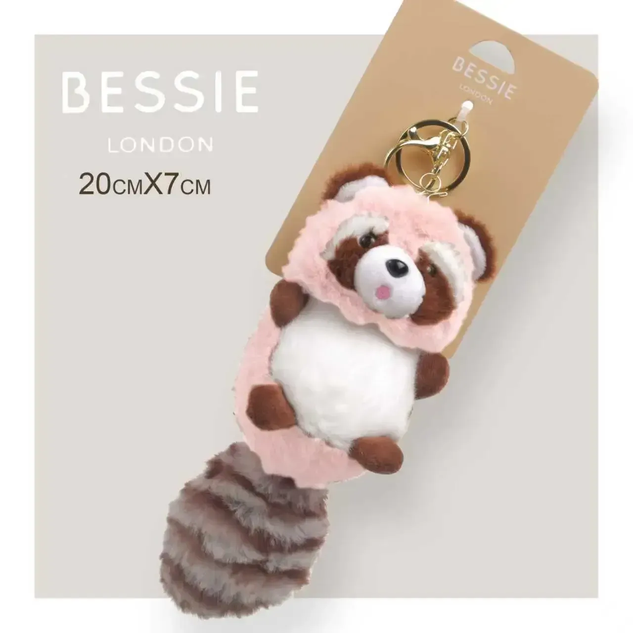 Plush Bag Charms: For the One Who Accessorises Everything