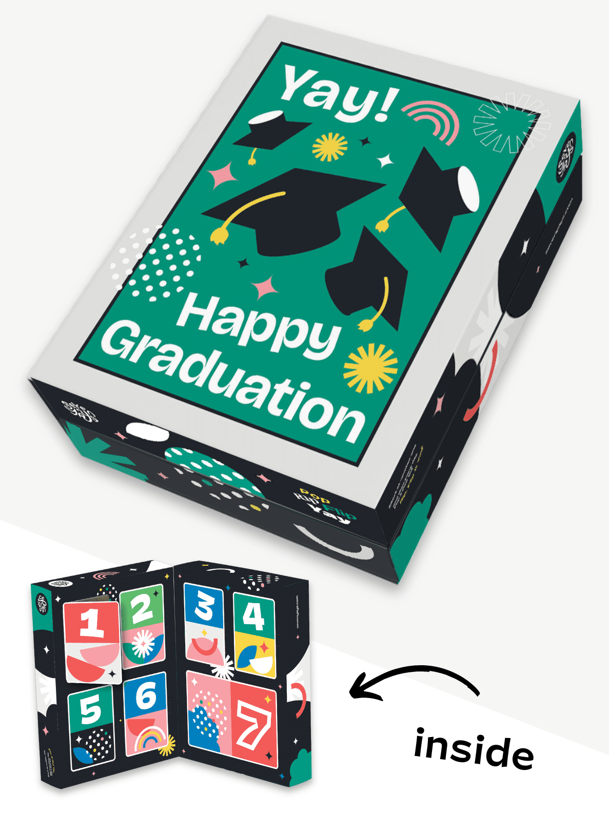 Graduation Advent Yay — Classic