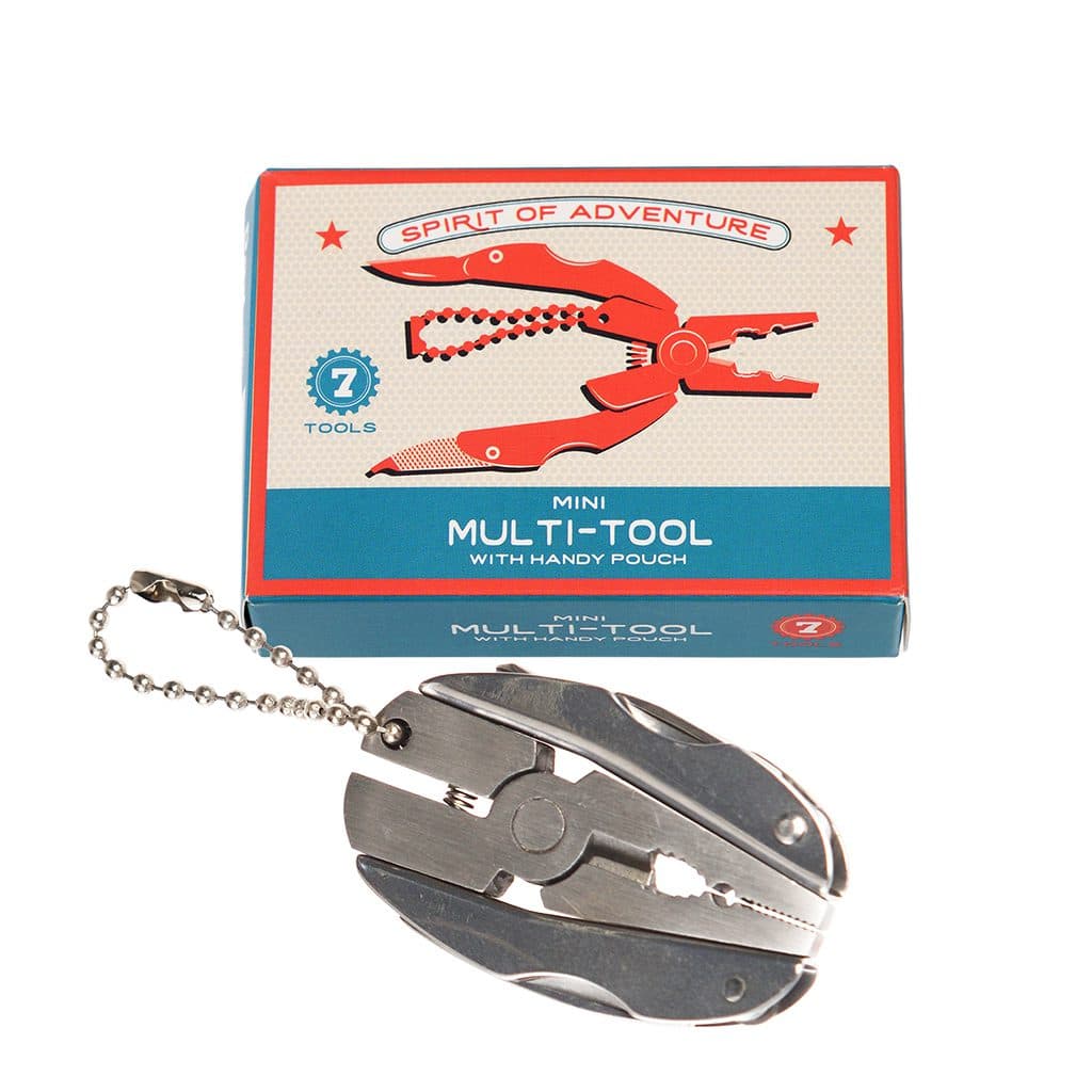 7-in-1 multi-tool plier - Spirit of Adventure