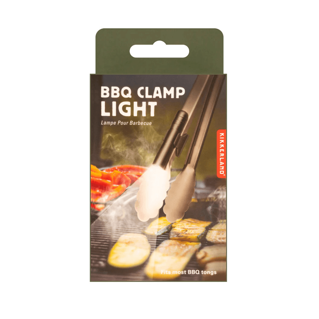 BBQ Clamp Light – For the One Who Grills After Dark