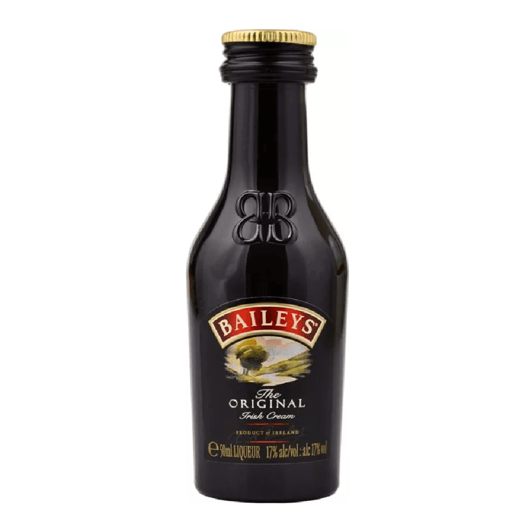 Baileys Original Irish Cream 5cl Miniature – A Little Sip of Indulgence
