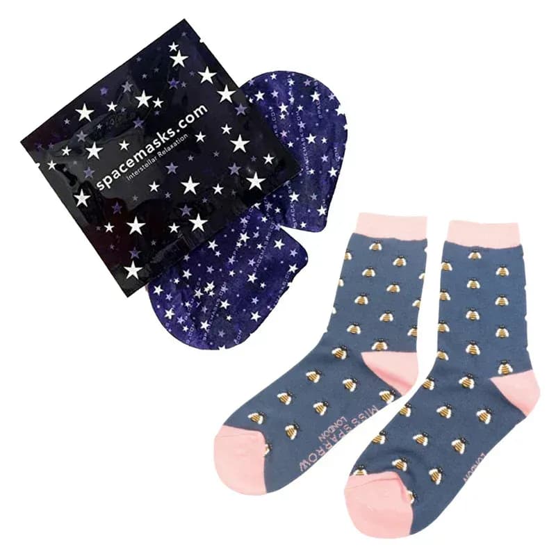 Chillax Pack Miss Sparrow (Size 4-7) - Bees