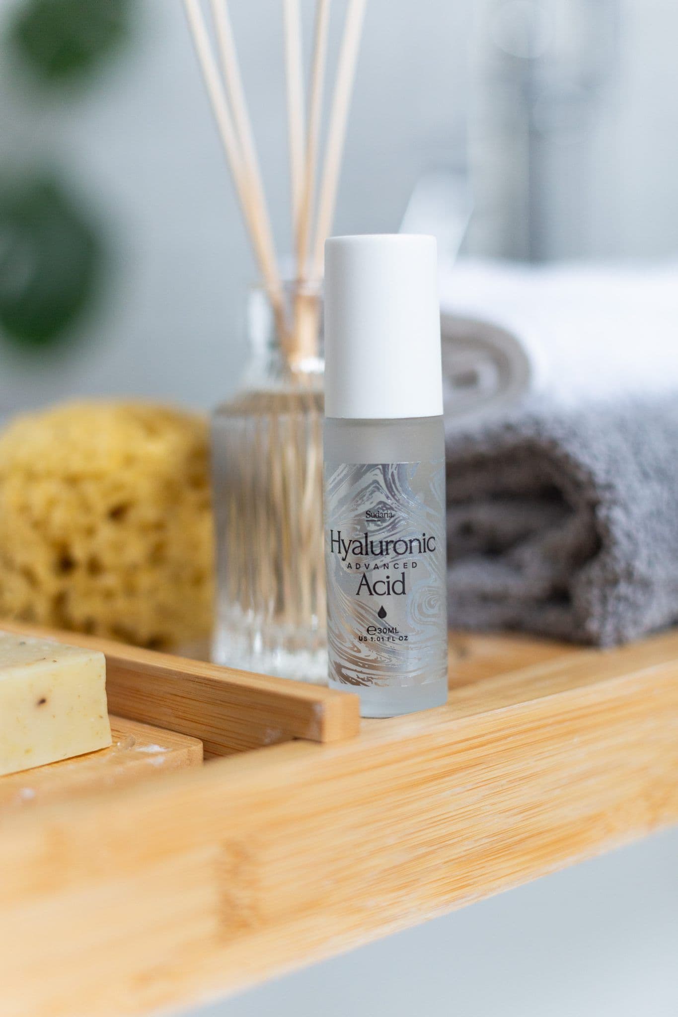 Sudaria Hyaluronic Acid Advanced Serum