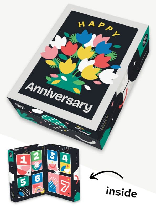 Anniversary Advent Yay for Dad — Classic