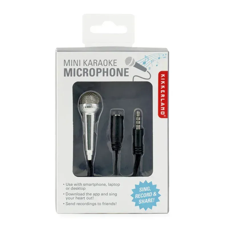 Mini Microphone