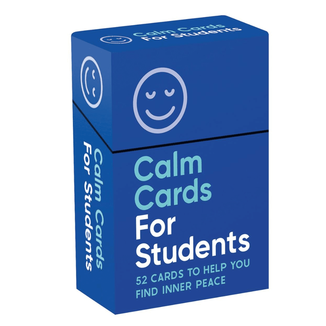 Calm Cards for Students – A Five-Minute Reset for Busy Minds