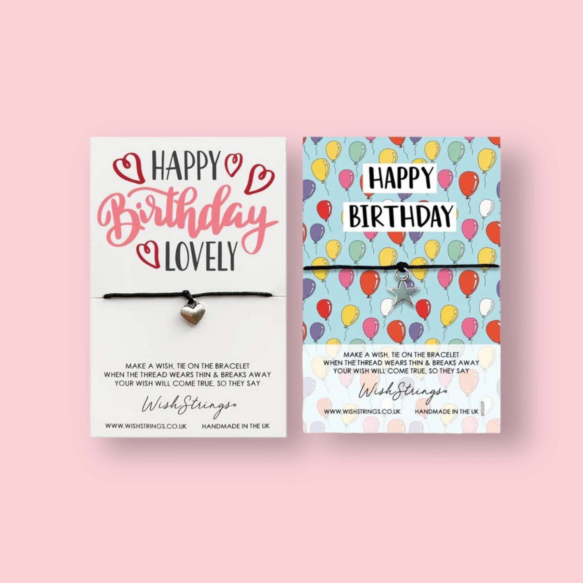 WishStrings - Happy Birthday