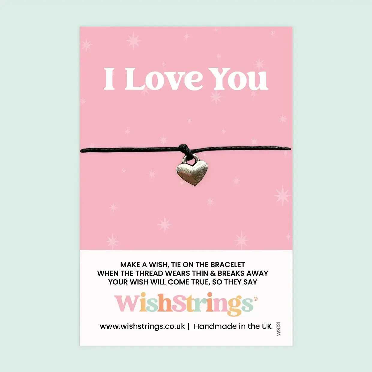 WishStrings Bracelets - Sentiments