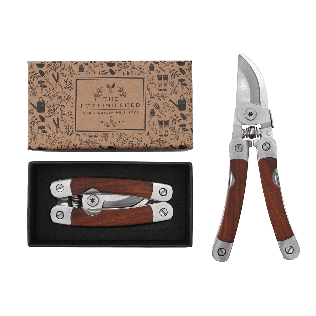 The Potting Shed 5-in-1 Garden Multi Tool