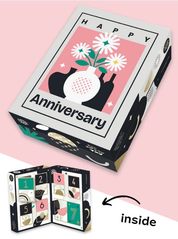 Anniversary Advent Yay for Mum — Classic