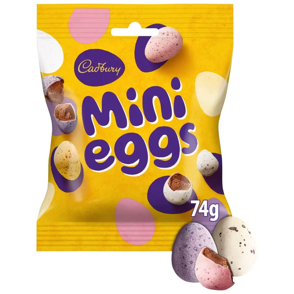 Cadbury Mini Eggs: The Easter Classic That Never Gets Old