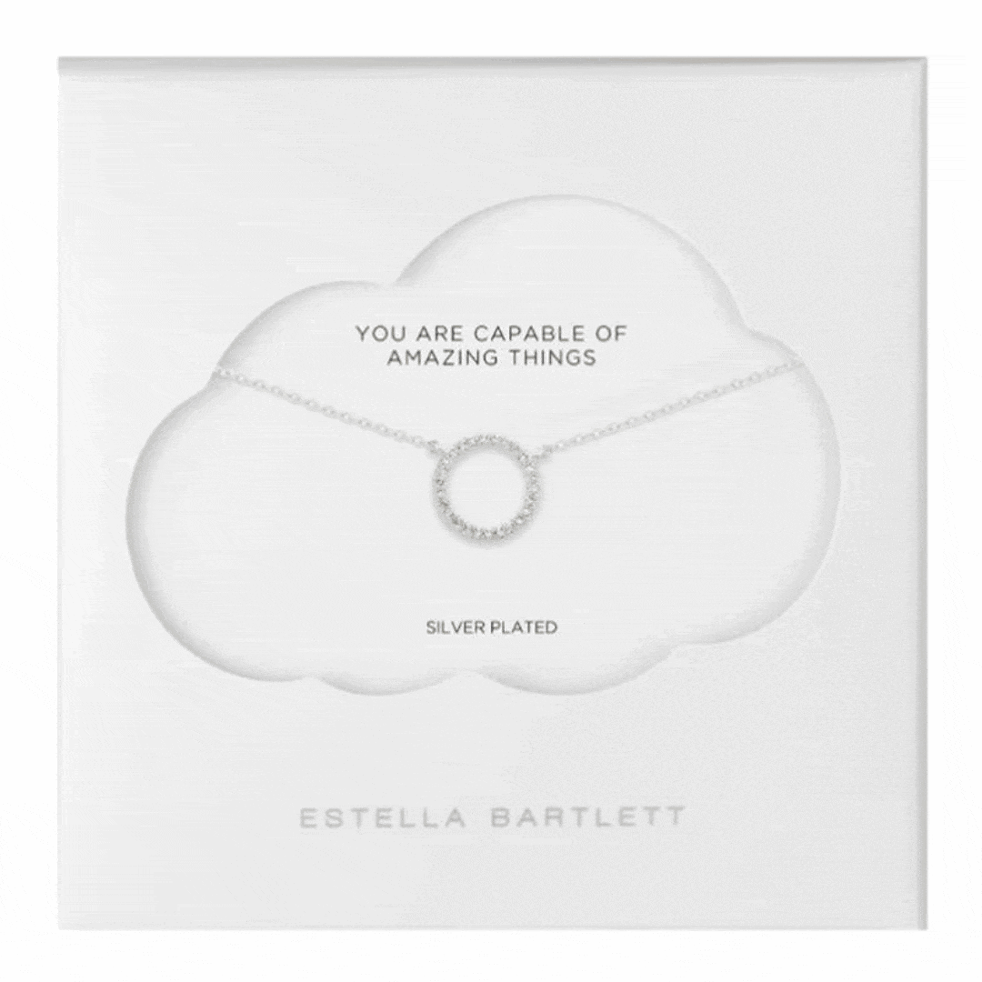 Estella Bartlett Sentiment Necklace Collection