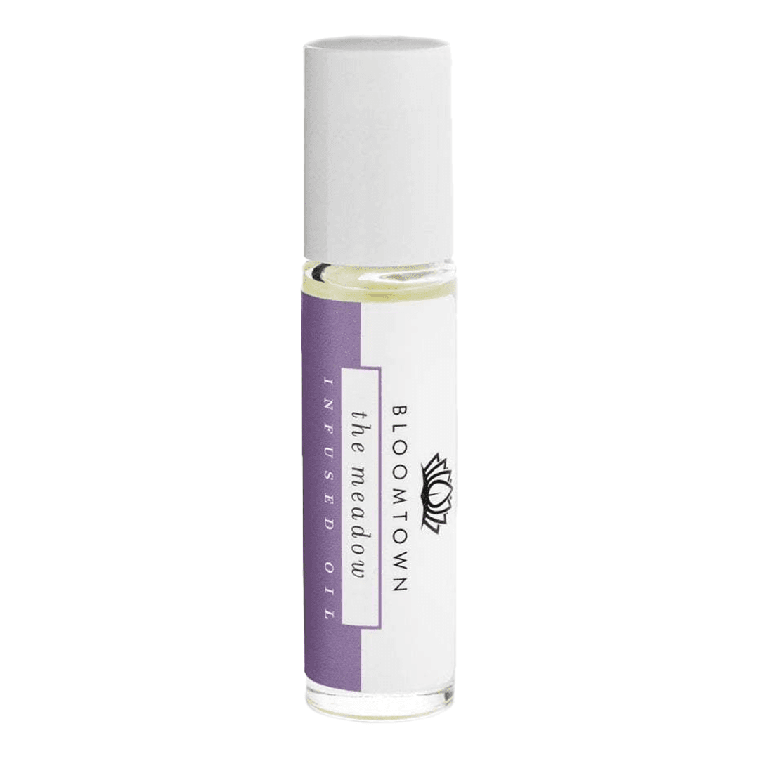 Bloomtown Sleep & Relax Rollerball Oil — A Little Calm for Busy Minds
