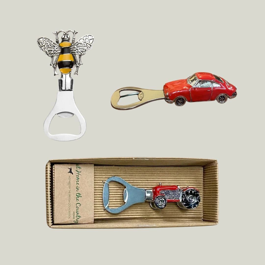 Hand Enamelled Bottle Opener - Pick the One That's So Them
