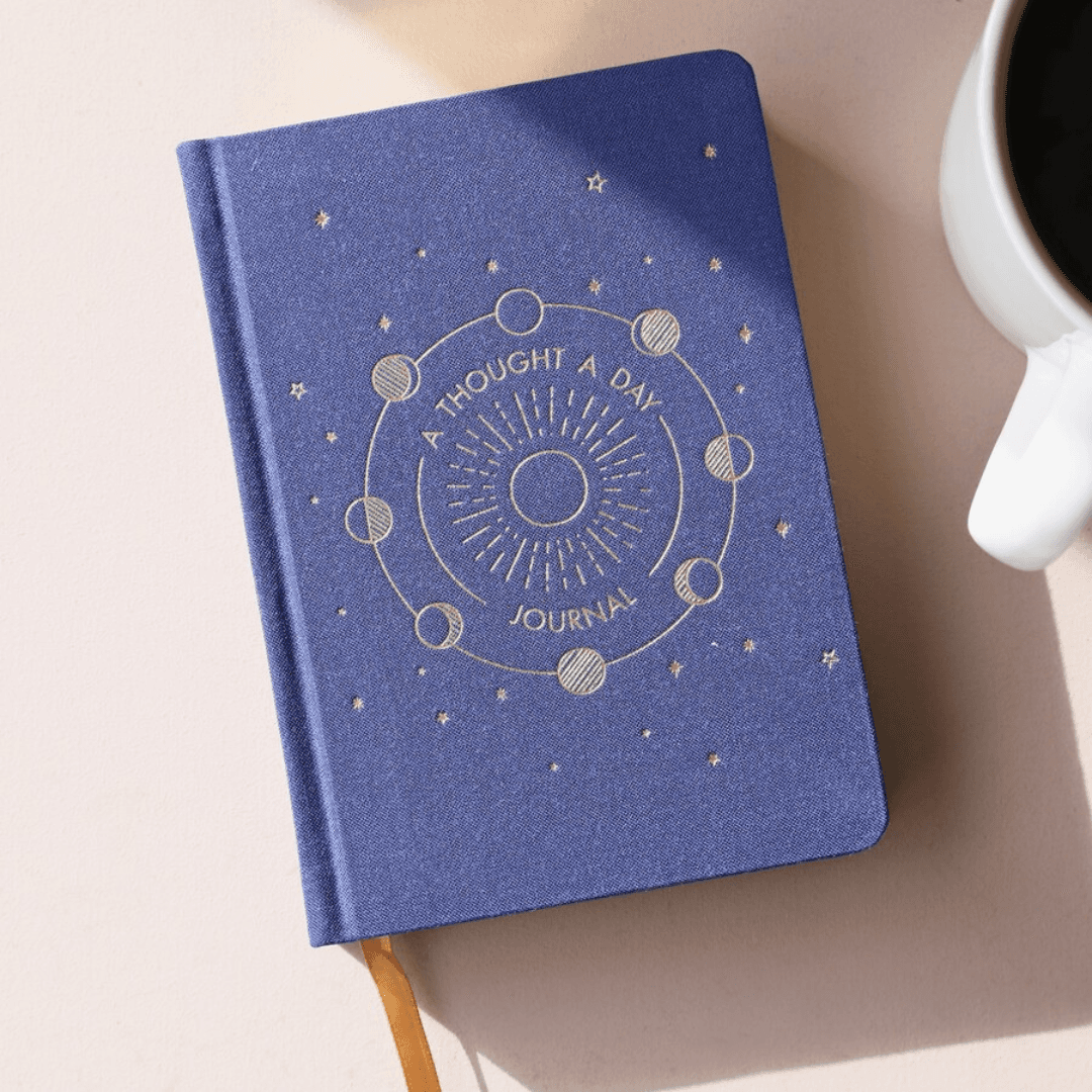 Five Year A Thought a Day Journal