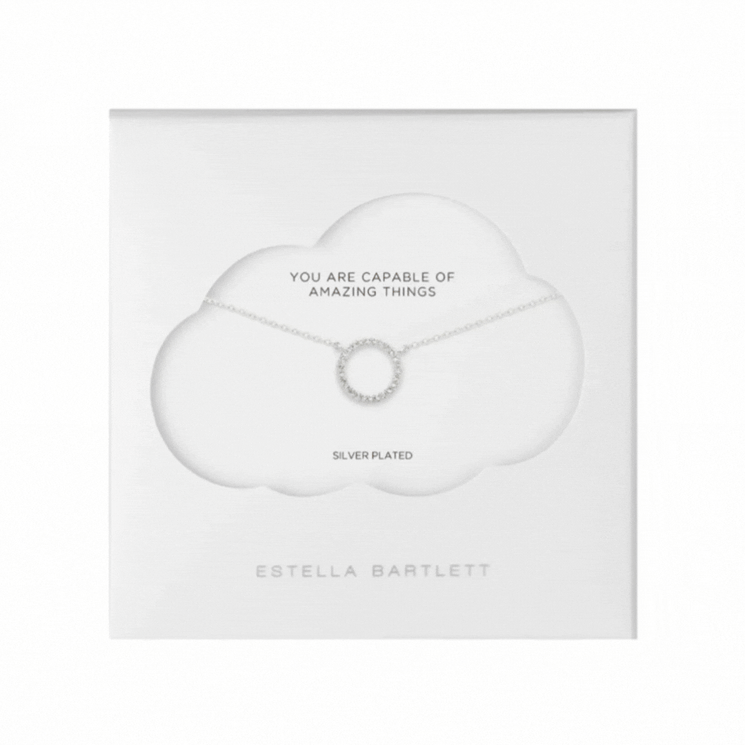 Estella Bartlett Sentiment Necklace Collection