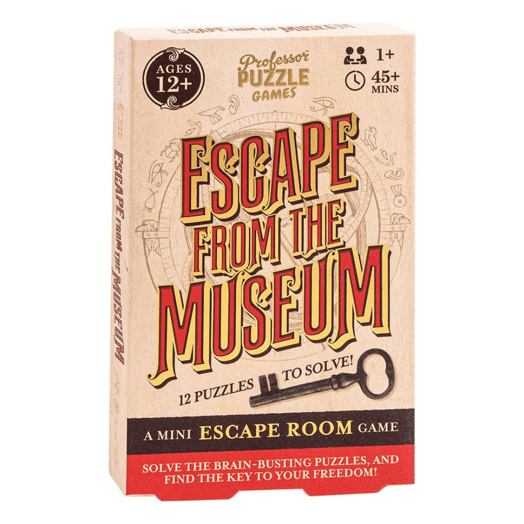 Escape Room Games by Professor Puzzle