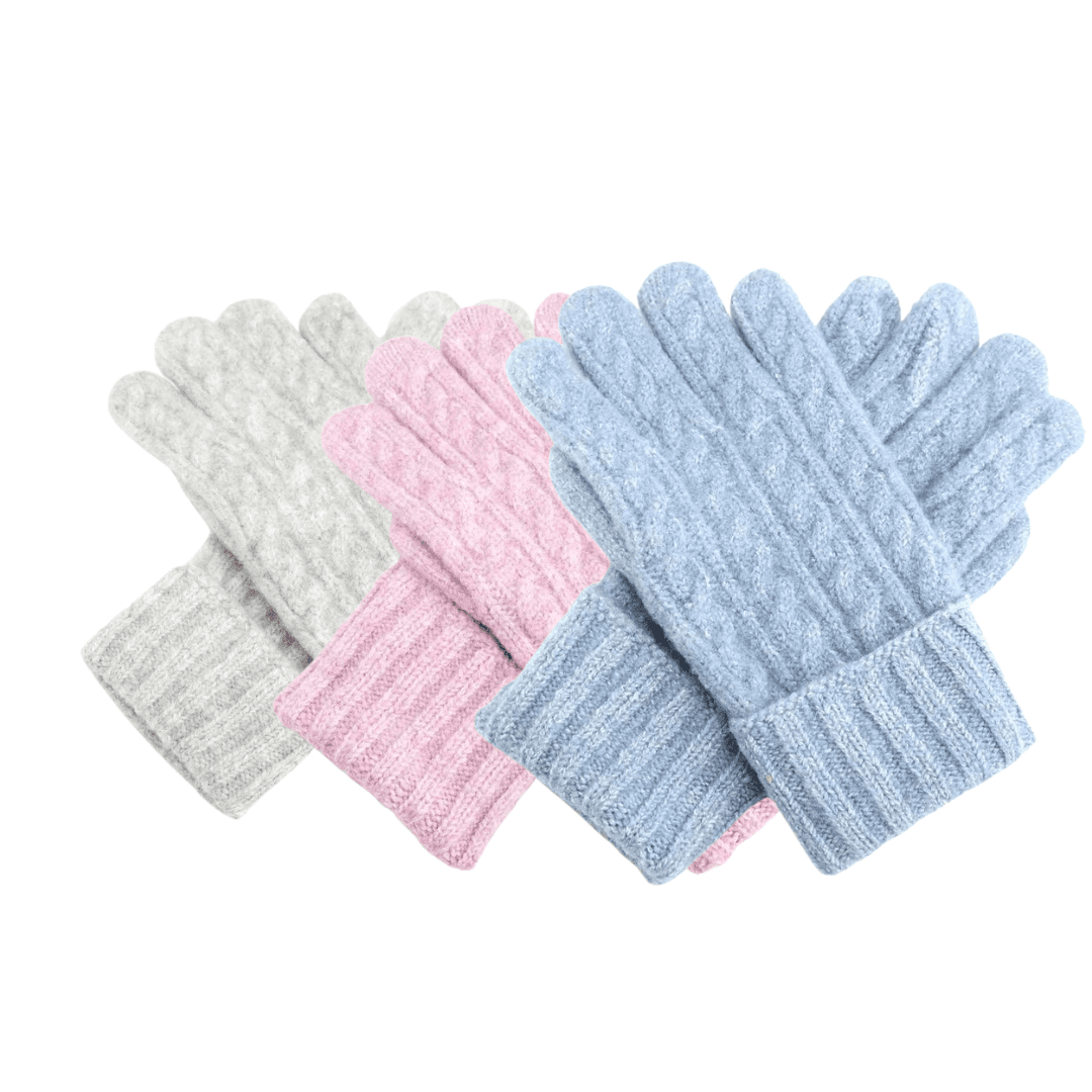 Woollen Gloves