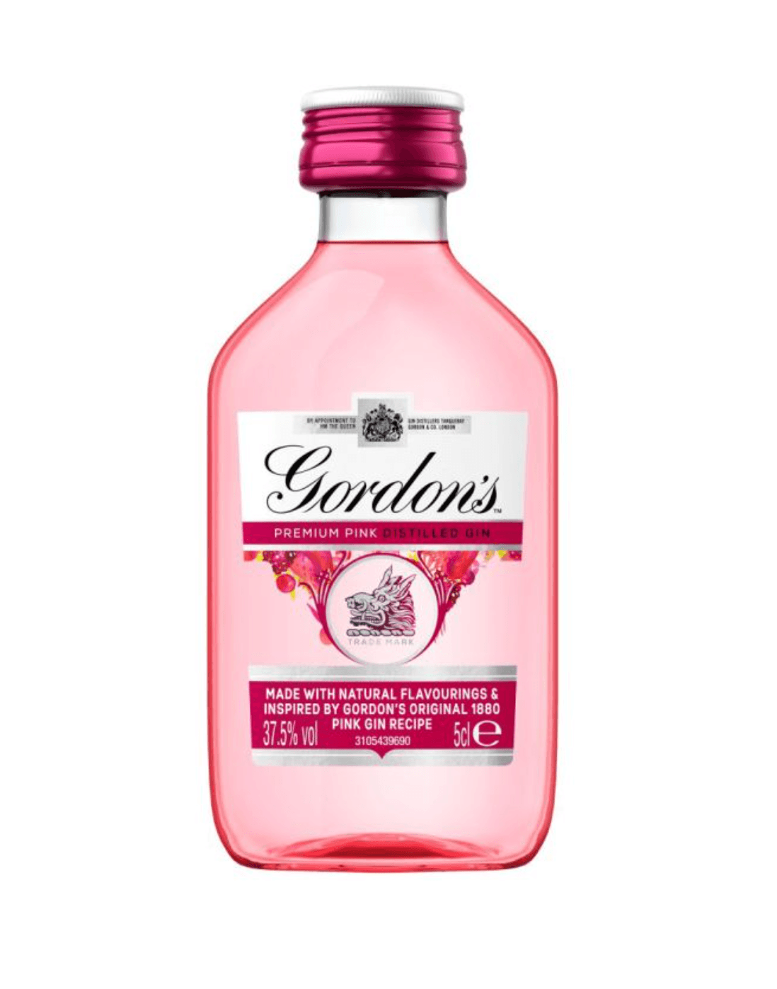 Gordon's Pink Gin 5cl