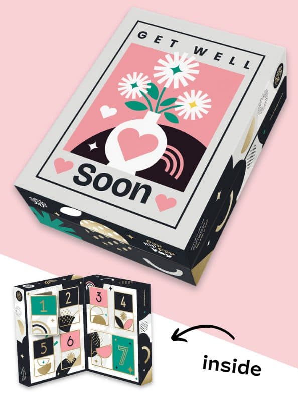 Get Well Advent Yay for Mum — Classic